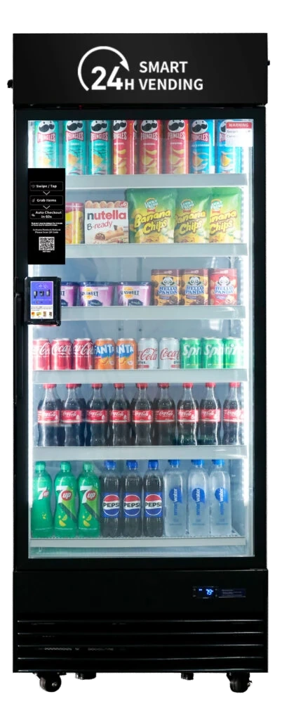 US542CT AI Vending Pro