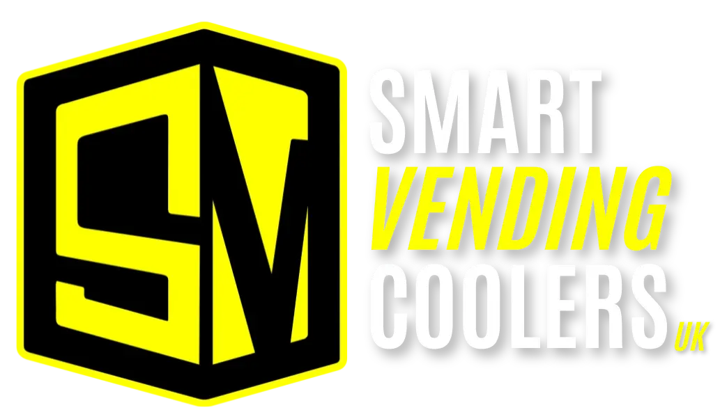 smart vending coolers uk light logo